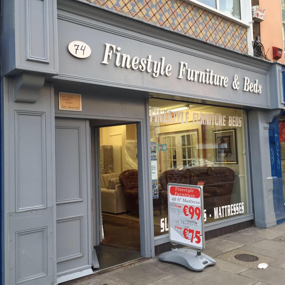 Finestyle Furniture Shop Listings The Liberties Dublin