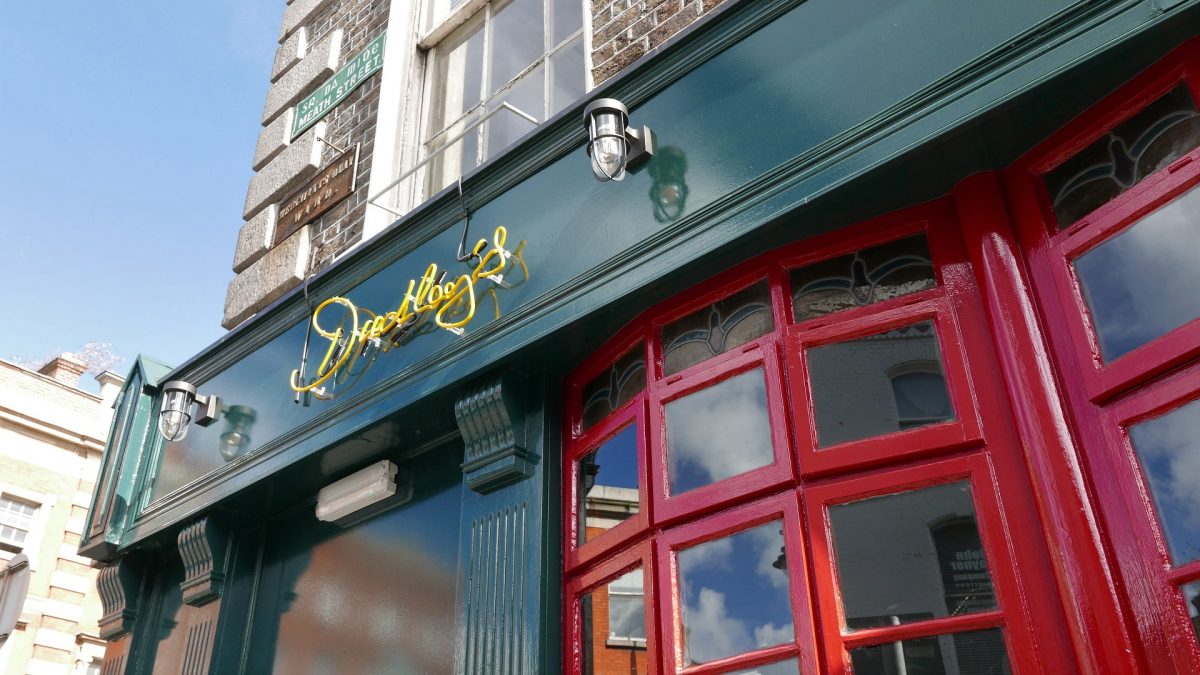 Dudleys Bar And Lounge Listings The Liberties Dublin 