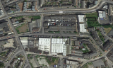 Aerial View of Newmarket