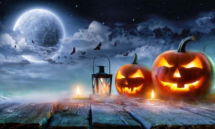 Help the Halloween Party! – Scare D8 | News | The Liberties Dublin