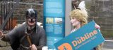 Dubline Panels unveiled at ceremony at Kilmainham