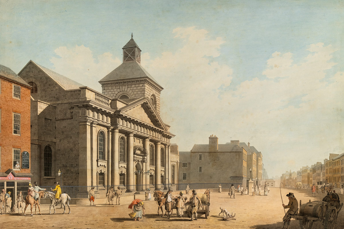 History of The Liberties Visit The Liberties Dublin