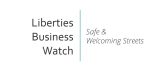 Logo for Liberties Business Watch