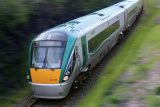 Image of one of Irish Rail’s train Image of one of Irish Rail’s train