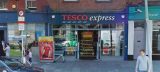 Tesco Express on Thomas Street in The Liberties