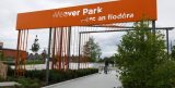 Weaver Park Entrance Weaver Park Entrance