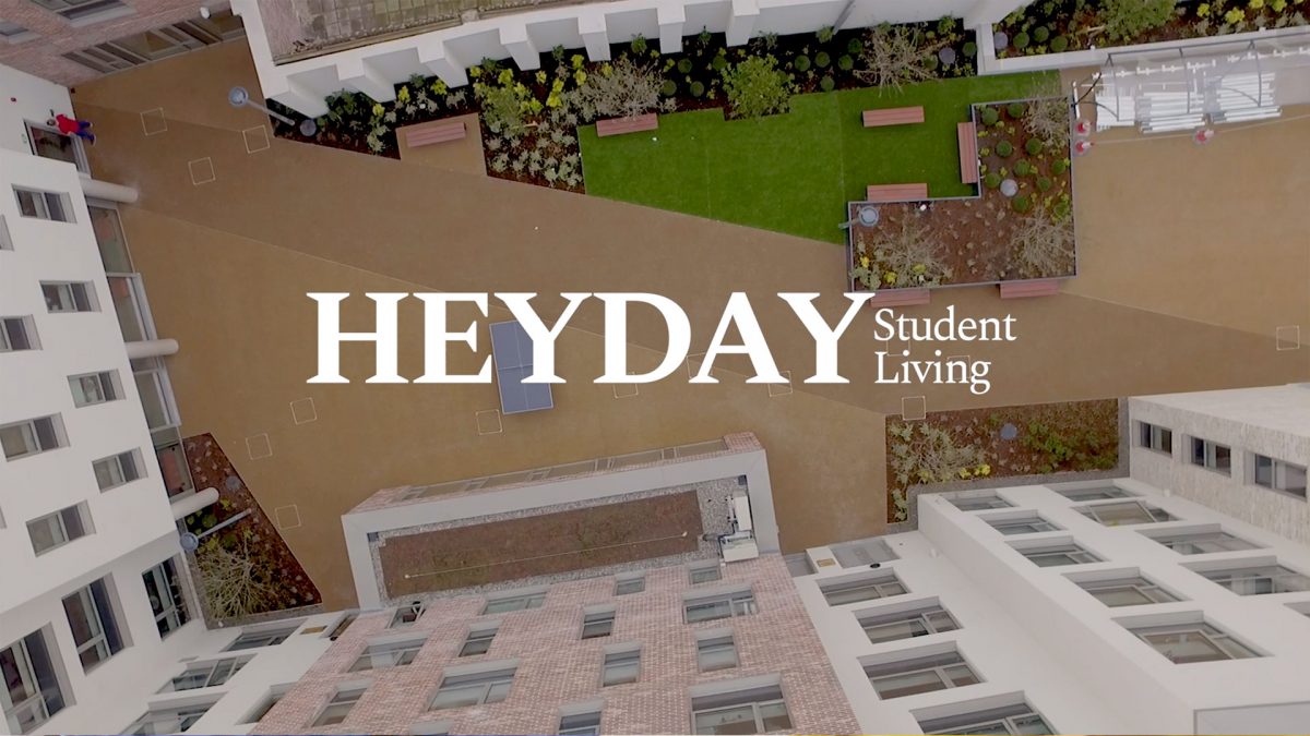 Heyday Student Living | Listings | The Liberties Dublin