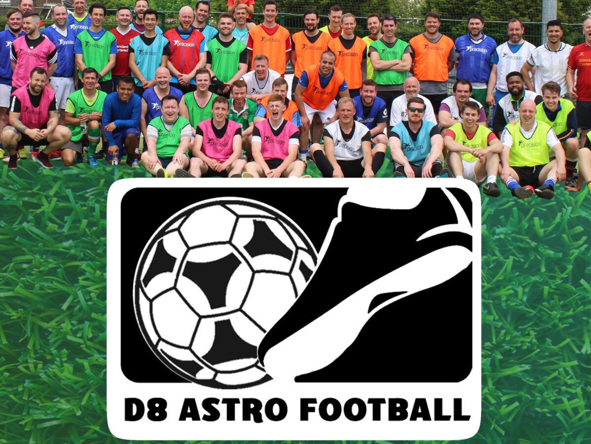 Kickoff for D8 Astro Football | News | The Liberties Dublin